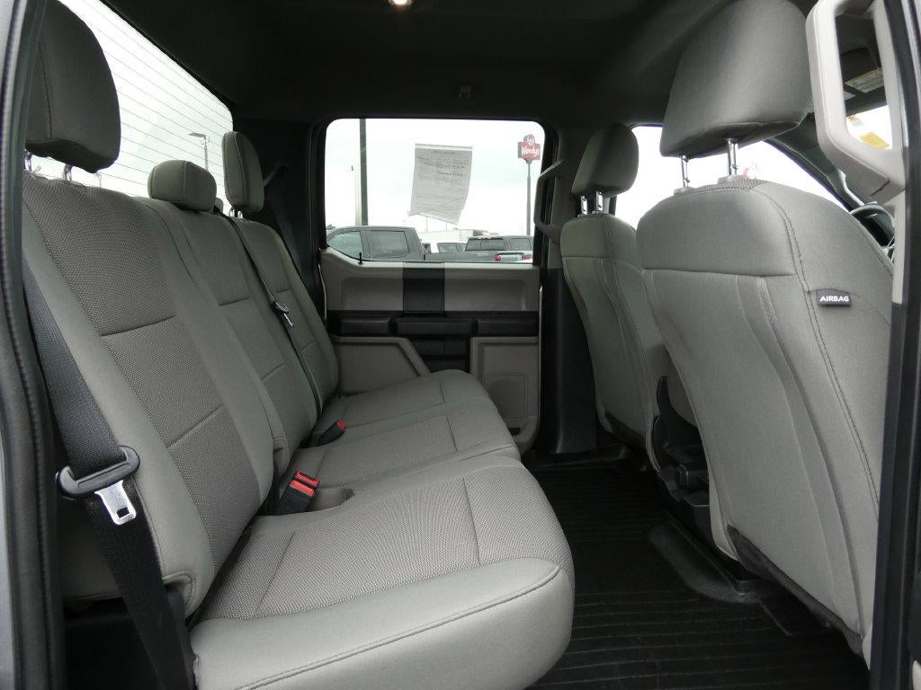 2020 Ford Super Duty F-250 SRW XL 4WD Crew Cab 6.75' Box
