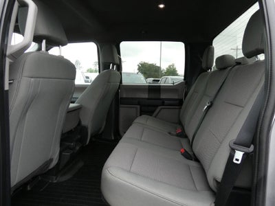 2020 Ford Super Duty F-250 SRW XL 4WD Crew Cab 6.75' Box