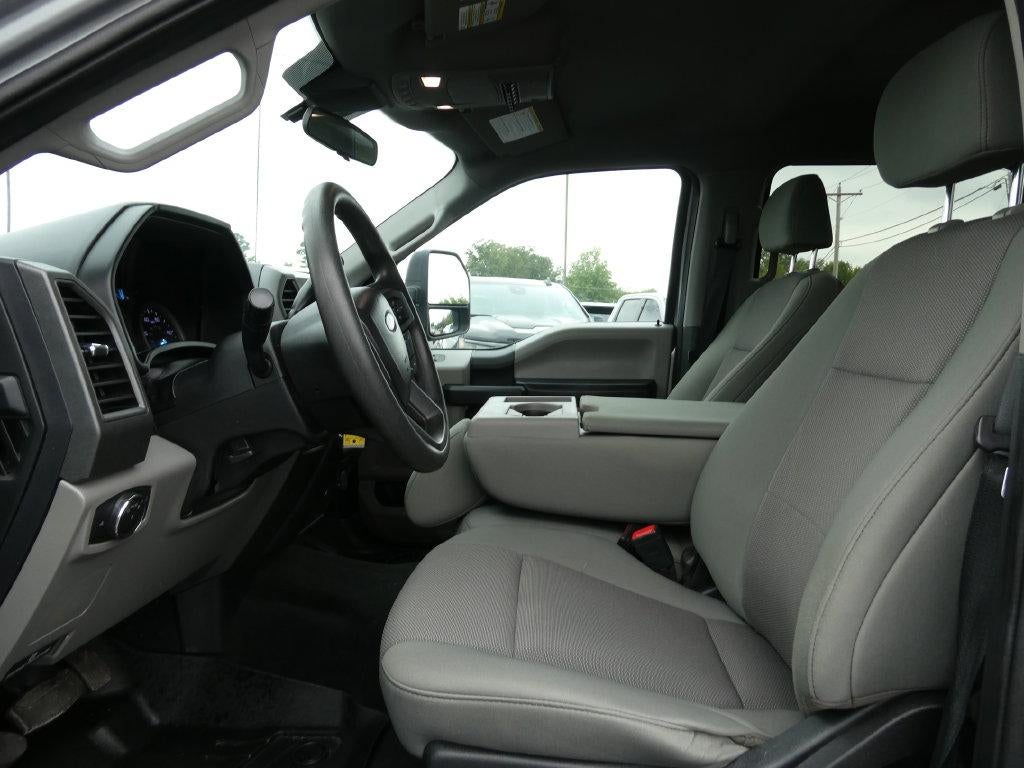 2020 Ford Super Duty F-250 SRW XL 4WD Crew Cab 6.75' Box