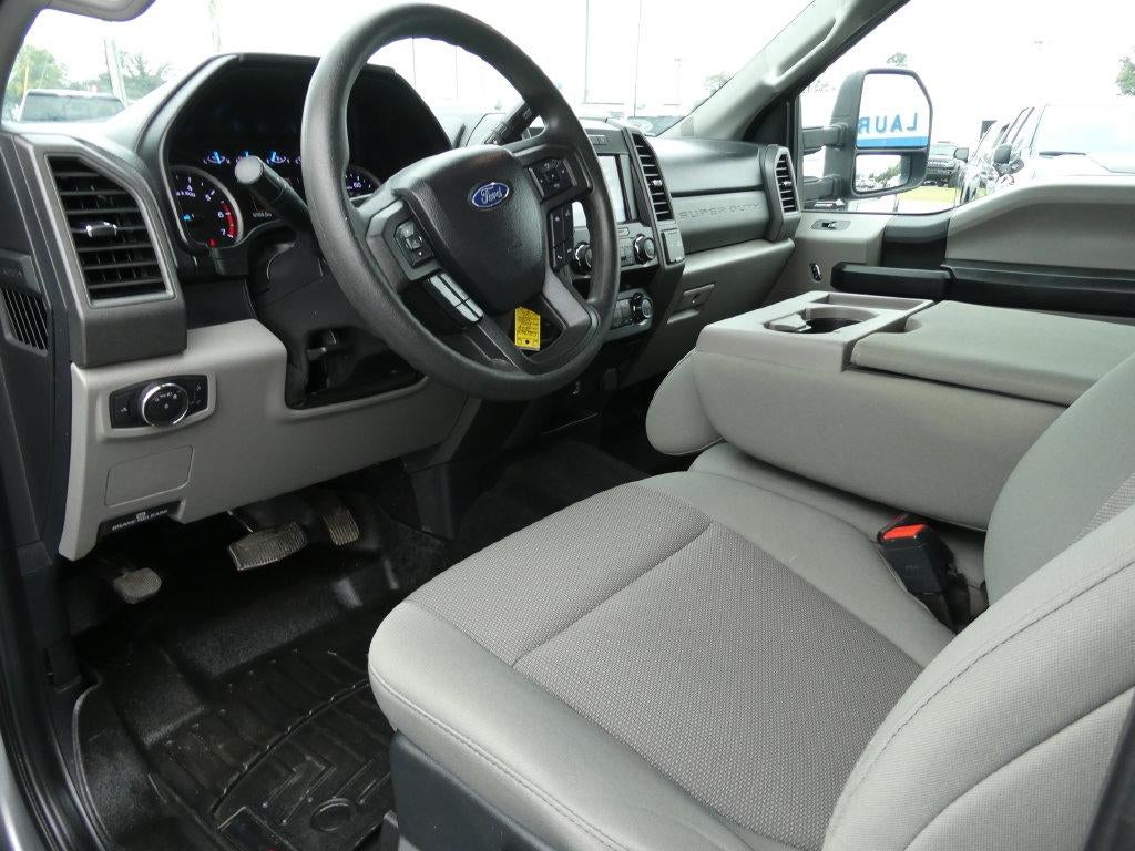 2020 Ford Super Duty F-250 SRW XL 4WD Crew Cab 6.75' Box