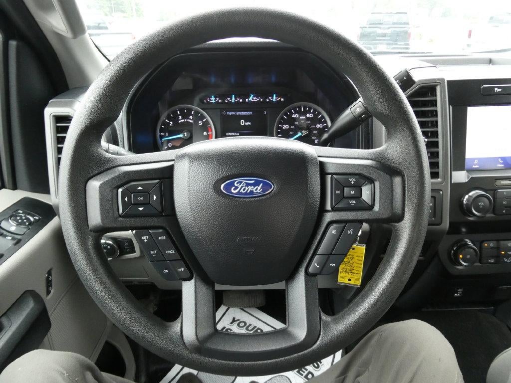 2020 Ford Super Duty F-250 SRW XL 4WD Crew Cab 6.75' Box