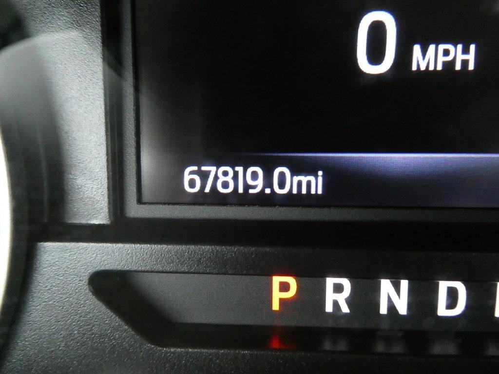 2020 Ford Super Duty F-250 SRW XL 4WD Crew Cab 6.75' Box