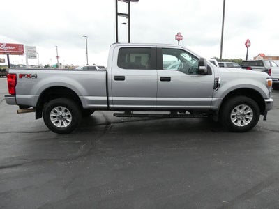2020 Ford Super Duty F-250 SRW XL 4WD Crew Cab 6.75' Box
