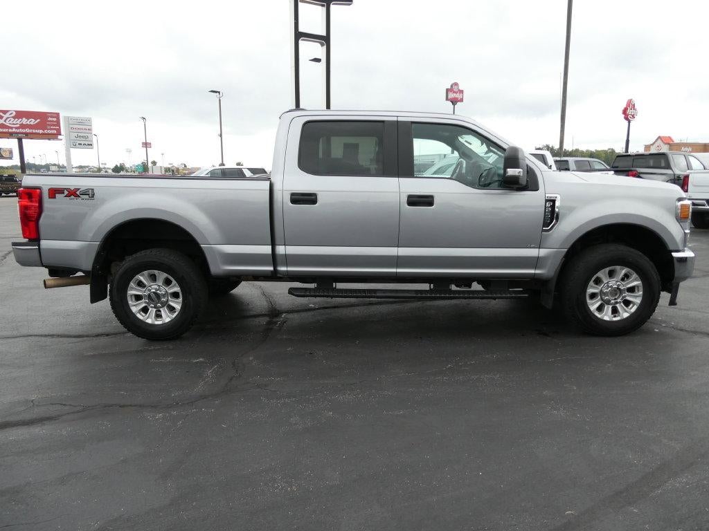 2020 Ford Super Duty F-250 SRW XL 4WD Crew Cab 6.75' Box