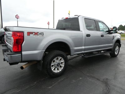 2020 Ford Super Duty F-250 SRW XL 4WD Crew Cab 6.75' Box