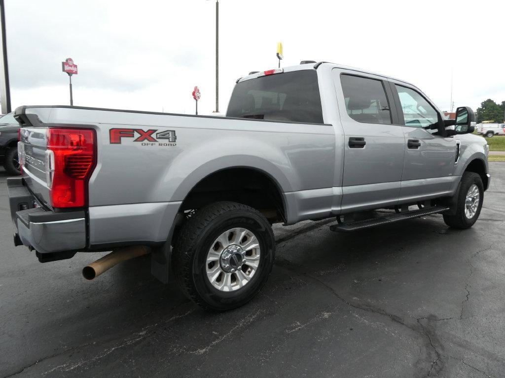 2020 Ford Super Duty F-250 SRW XL 4WD Crew Cab 6.75' Box