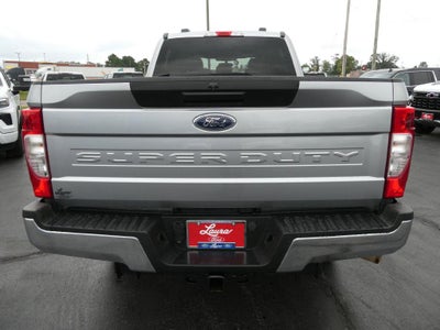 2020 Ford Super Duty F-250 SRW XL 4WD Crew Cab 6.75' Box