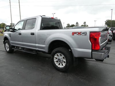 2020 Ford Super Duty F-250 SRW XL 4WD Crew Cab 6.75' Box