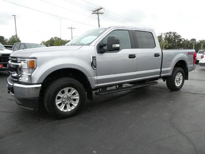 2020 Ford Super Duty F-250 SRW XL 4WD Crew Cab 6.75' Box