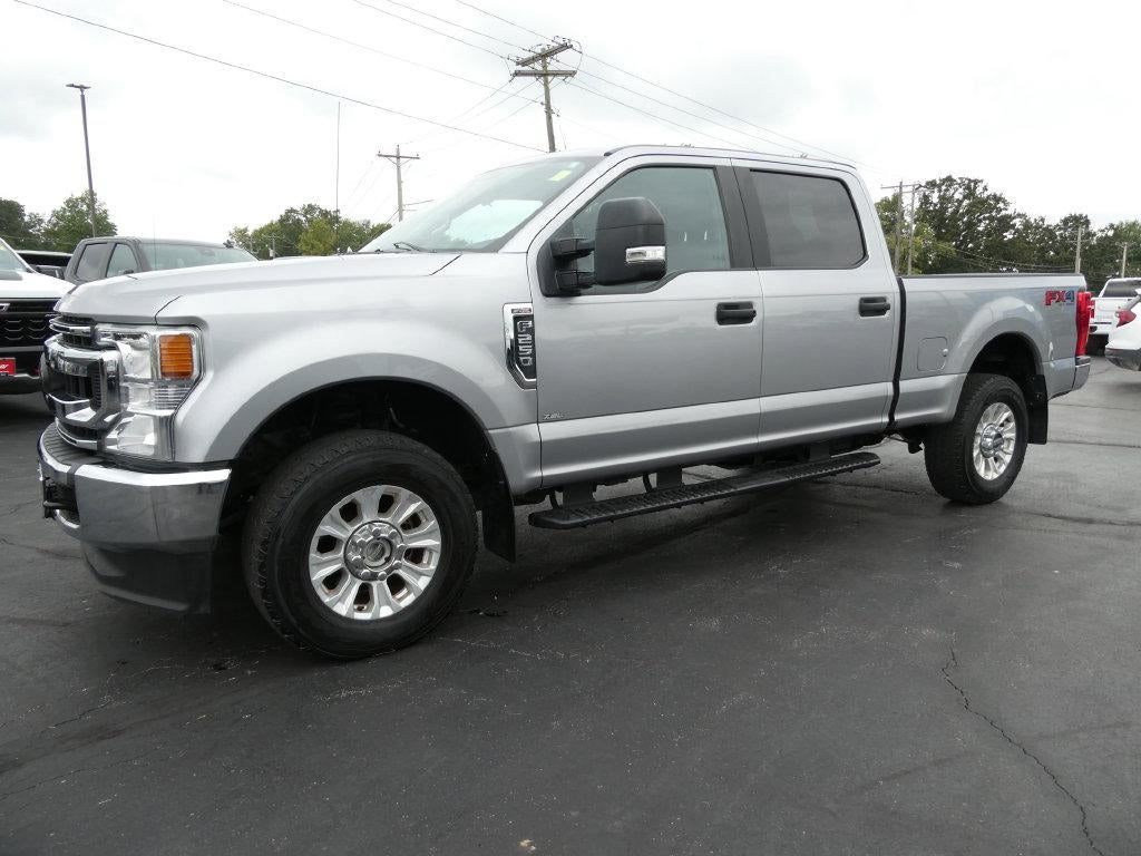 2020 Ford Super Duty F-250 SRW XL 4WD Crew Cab 6.75' Box