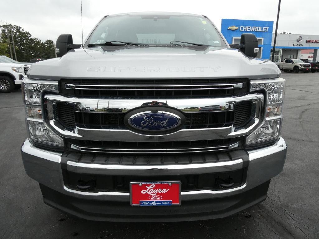 2020 Ford Super Duty F-250 SRW XL 4WD Crew Cab 6.75' Box