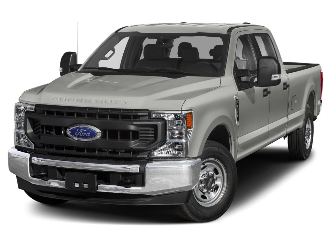 2020 Ford Super Duty F-250 SRW XL 4WD Crew Cab 6.75' Box