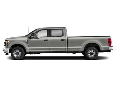 2020 Ford Super Duty F-250 SRW XL 4WD Crew Cab 6.75' Box