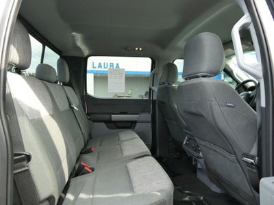 2024 Ford Super Duty F-250 SRW XLT 4WD Crew Cab 6.75' Box