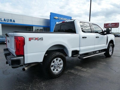 2024 Ford Super Duty F-250 SRW XLT 4WD Crew Cab 6.75' Box