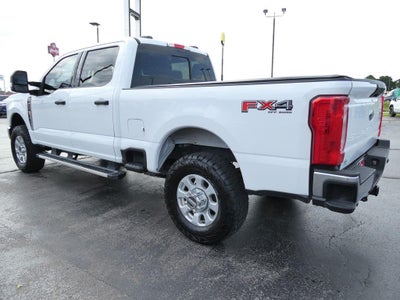 2024 Ford Super Duty F-250 SRW XLT 4WD Crew Cab 6.75' Box