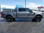 2022 Ford Super Duty F-250 SRW LARIAT 4WD Crew Cab 6.75' Box