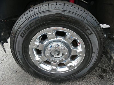 2012 Ford Super Duty F-250 SRW 4WD Crew Cab 6-3/4 Ft Box Lariat