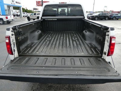 2012 Ford Super Duty F-250 SRW 4WD Crew Cab 6-3/4 Ft Box Lariat