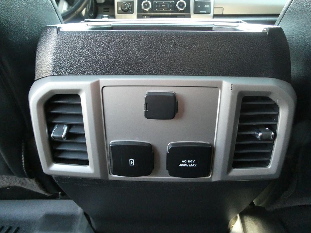 2018 Ford Super Duty F-250 SRW LARIAT 4WD Crew Cab 6.75' Box