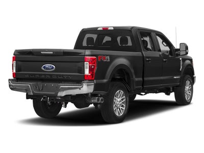 2018 Ford Super Duty F-250 SRW LARIAT 4WD Crew Cab 6.75' Box