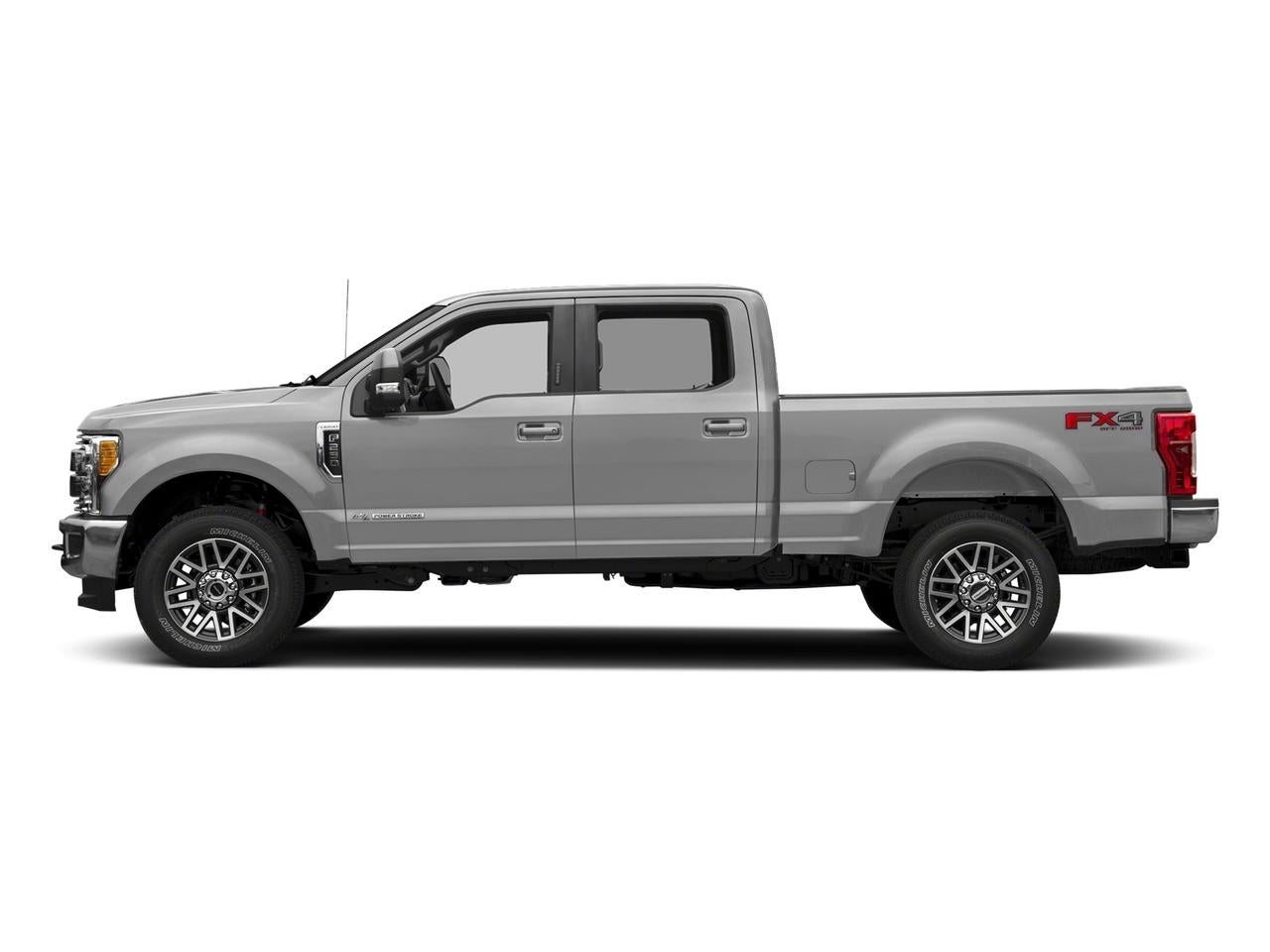 2018 Ford Super Duty F-250 SRW LARIAT 4WD Crew Cab 6.75' Box
