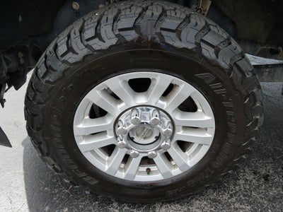 2020 Ford Super Duty F-250 SRW XLT 4WD Crew Cab 6.75' Box