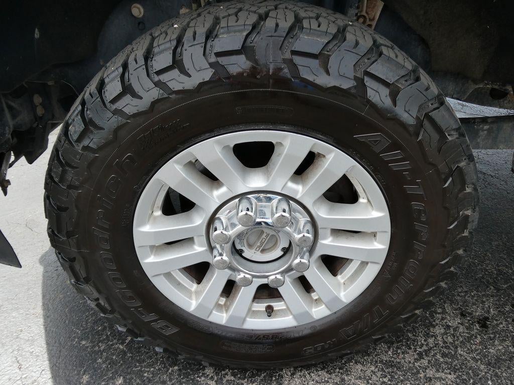 2020 Ford Super Duty F-250 SRW XLT 4WD Crew Cab 6.75' Box