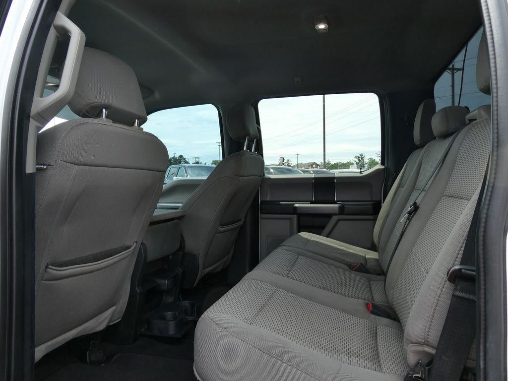 2020 Ford Super Duty F-250 SRW XLT 4WD Crew Cab 6.75' Box
