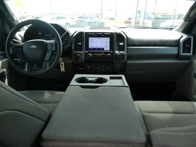 2020 Ford Super Duty F-250 SRW XLT 4WD Crew Cab 6.75' Box