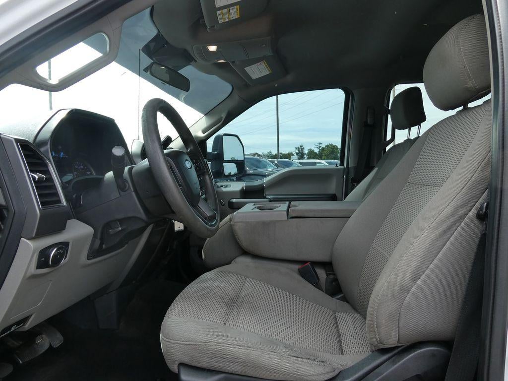2020 Ford Super Duty F-250 SRW XLT 4WD Crew Cab 6.75' Box