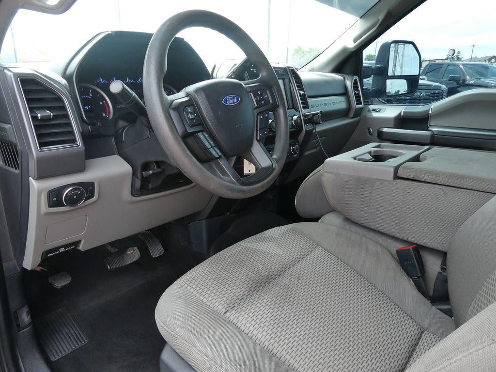 2020 Ford Super Duty F-250 SRW XLT 4WD Crew Cab 6.75' Box