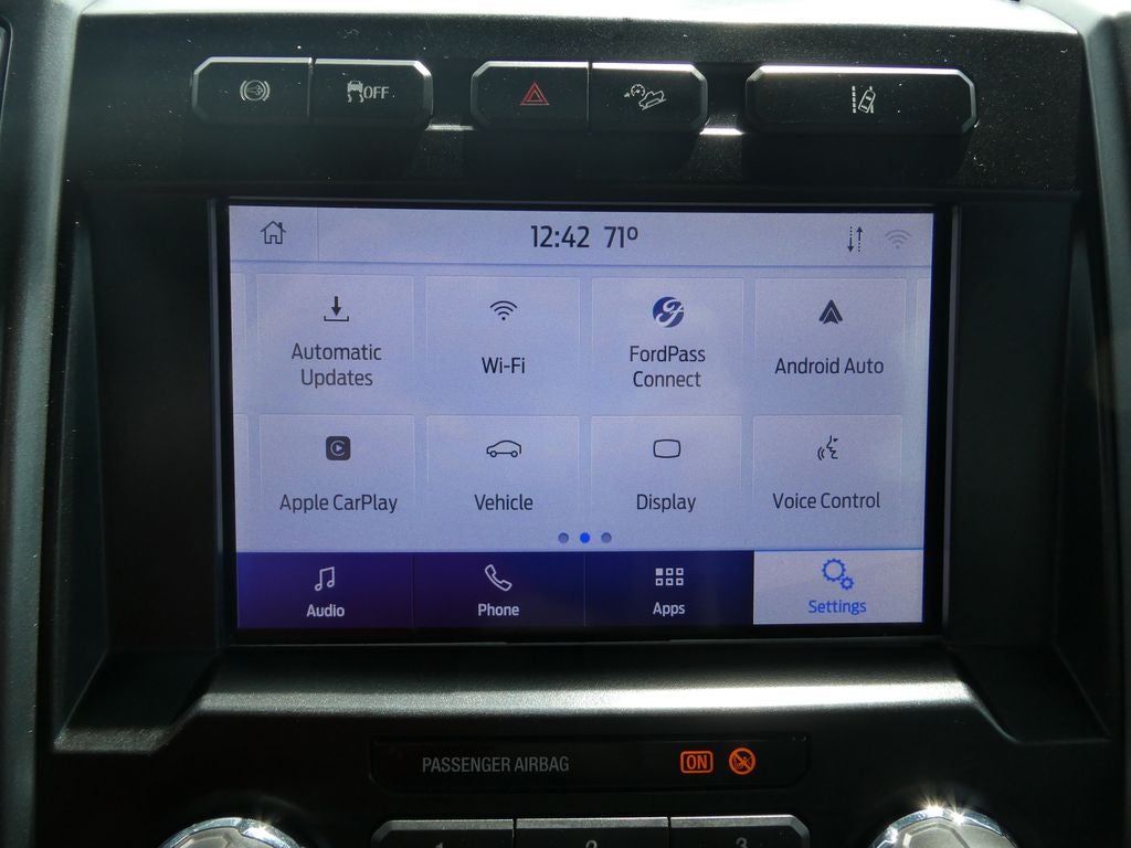 2020 Ford Super Duty F-250 SRW XLT 4WD Crew Cab 6.75' Box
