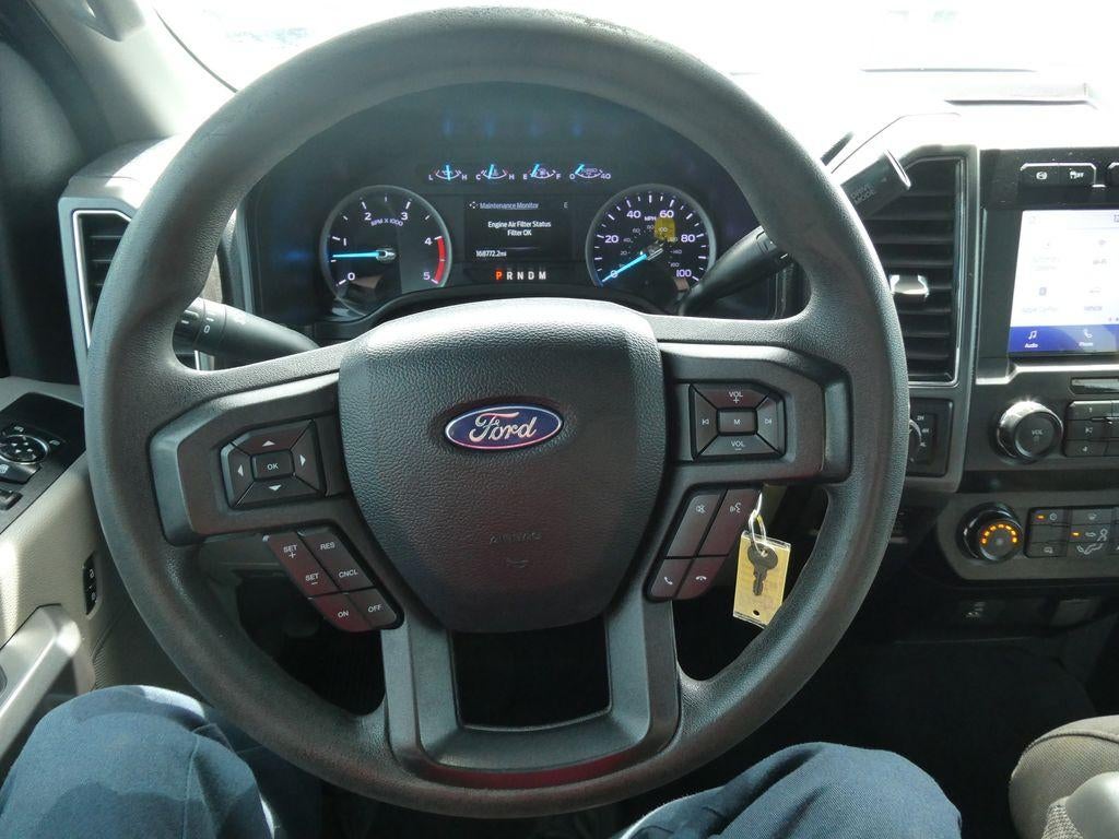 2020 Ford Super Duty F-250 SRW XLT 4WD Crew Cab 6.75' Box