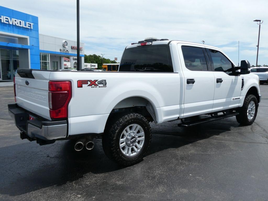 2020 Ford Super Duty F-250 SRW XLT 4WD Crew Cab 6.75' Box