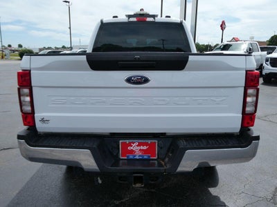 2020 Ford Super Duty F-250 SRW XLT 4WD Crew Cab 6.75' Box