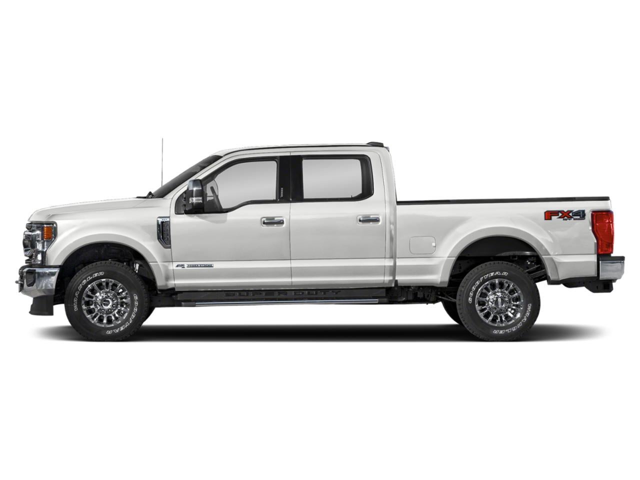 2020 Ford Super Duty F-250 SRW XLT 4WD Crew Cab 6.75' Box