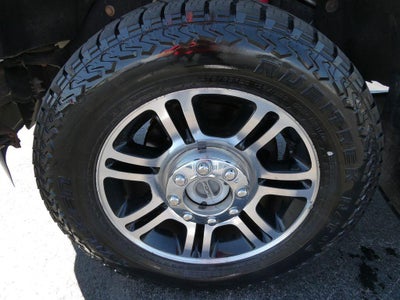 2016 Ford Super Duty F-250 SRW 4WD Crew Cab 6-3/4 Ft Box Platinum