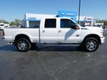 2016 Ford Super Duty F-250 SRW 4WD Crew Cab 6-3/4 Ft Box Platinum