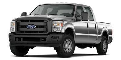 2016 Ford Super Duty F-250 SRW 4WD Crew Cab 6-3/4 Ft Box Platinum
