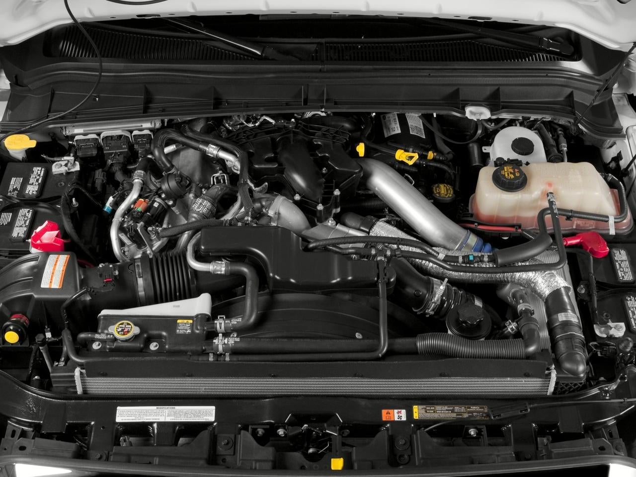 2016 Ford Super Duty F-250 SRW 4WD Crew Cab 6-3/4 Ft Box Platinum