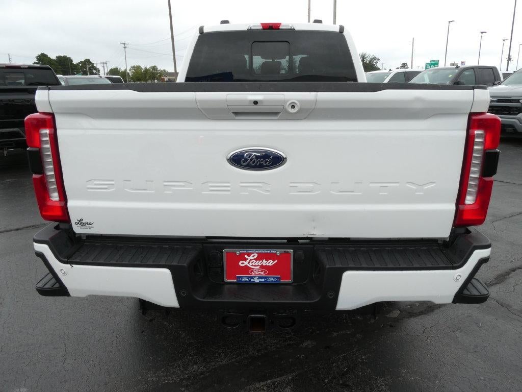 2024 Ford Super Duty F-250 SRW LARIAT 4WD Crew Cab 6.75' Box
