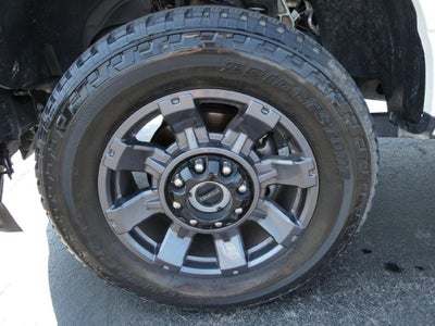 2024 Ford Super Duty F-250 SRW LARIAT 4WD Crew Cab 6.75' Box