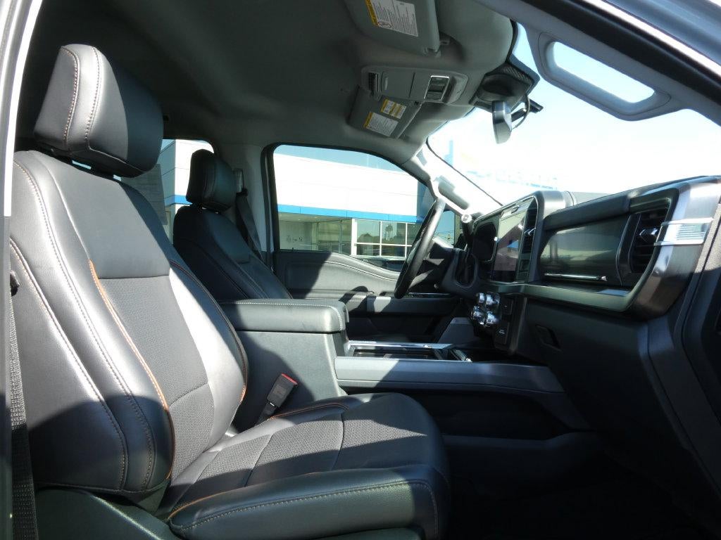 2025 Ford Super Duty F-250 SRW LARIAT 4WD Crew Cab 6.75' Box