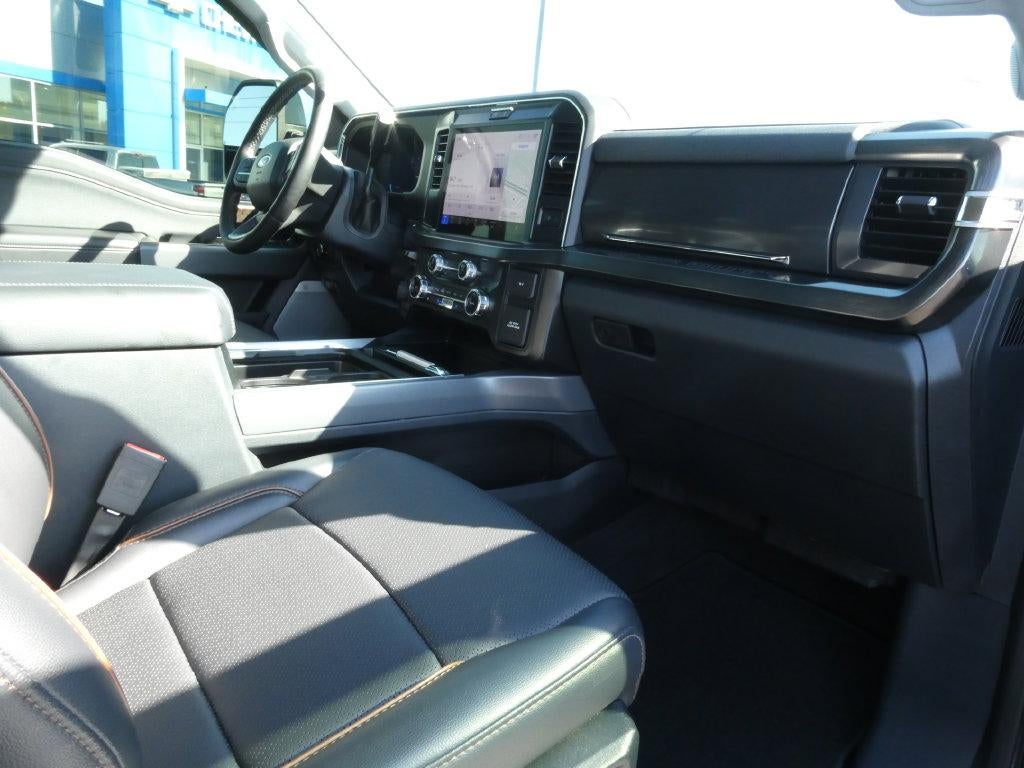 2025 Ford Super Duty F-250 SRW LARIAT 4WD Crew Cab 6.75' Box