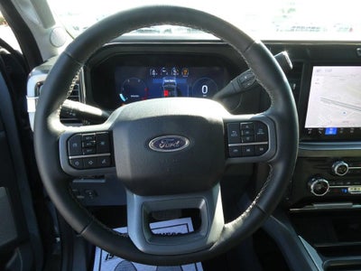 2025 Ford Super Duty F-250 SRW LARIAT 4WD Crew Cab 6.75' Box