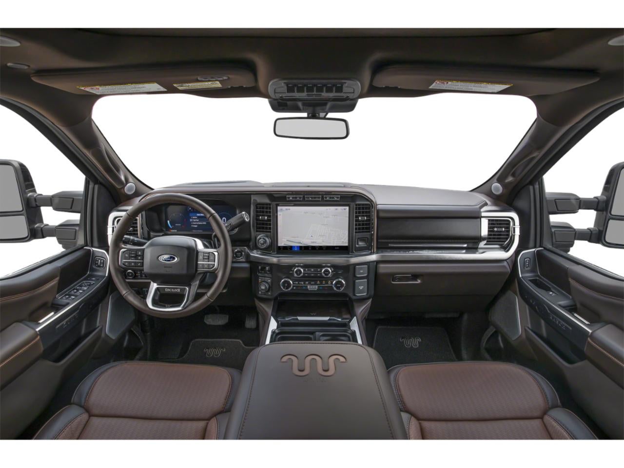 2025 Ford Super Duty F-250 SRW King Ranch 4WD Crew Cab 6.75' Box