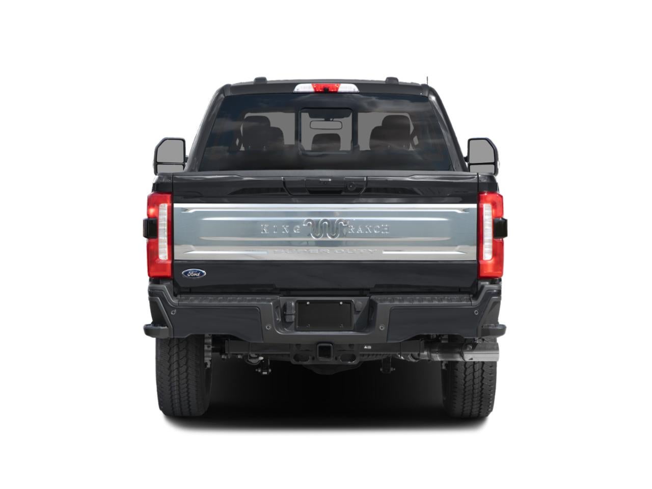 2025 Ford Super Duty F-250 SRW King Ranch 4WD Crew Cab 6.75' Box