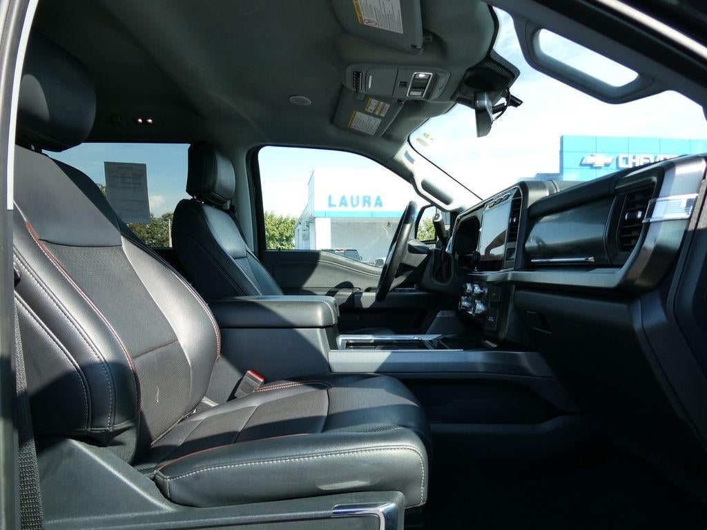 2024 Ford Super Duty F-250 SRW LARIAT 4WD Crew Cab 6.75' Box