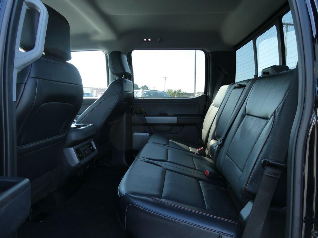 2024 Ford Super Duty F-250 SRW LARIAT 4WD Crew Cab 6.75' Box